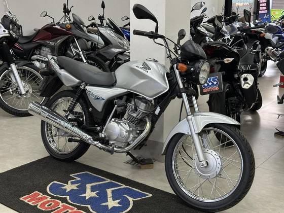 HONDA CG 150 TITAN KS 